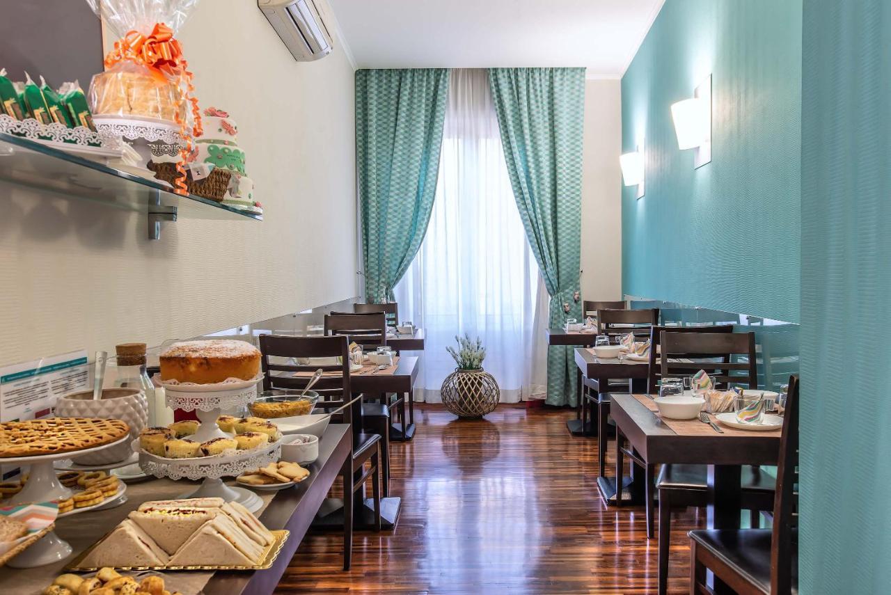 Merulana Inn Guest House Roma Exterior foto