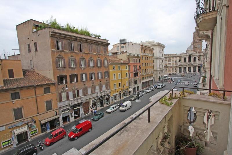 Merulana Inn Guest House Roma Exterior foto