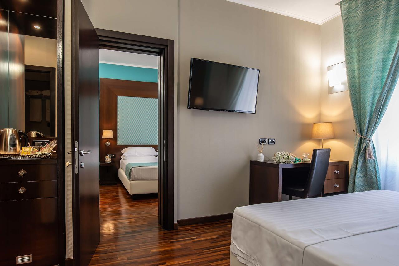 Merulana Inn Guest House Roma Exterior foto