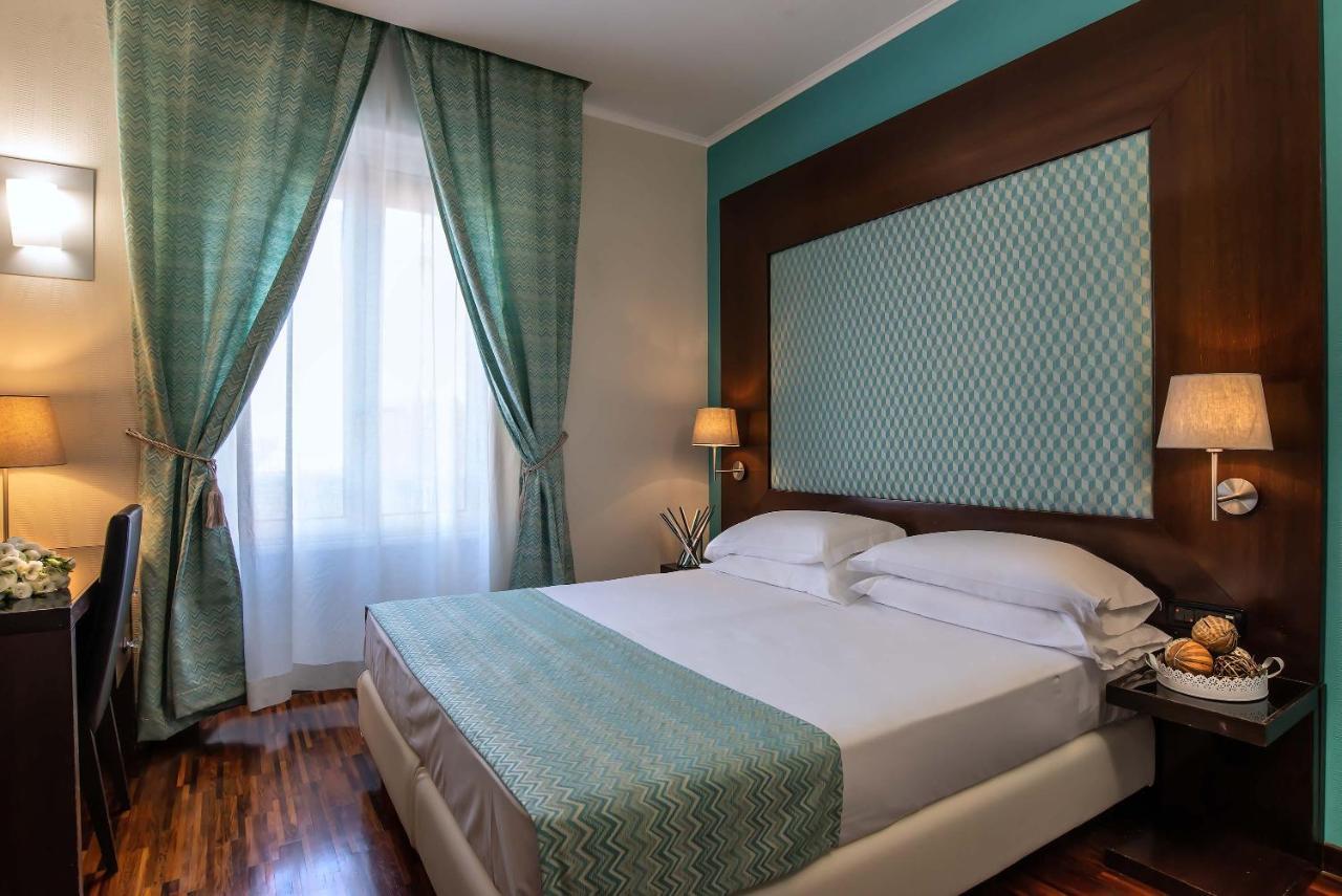 Merulana Inn Guest House Roma Exterior foto