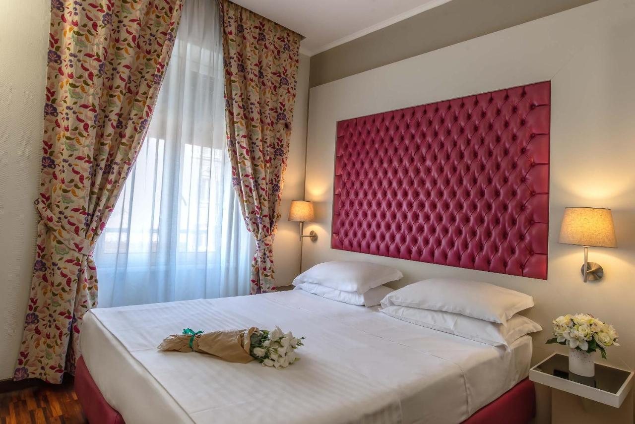 Merulana Inn Guest House Roma Exterior foto