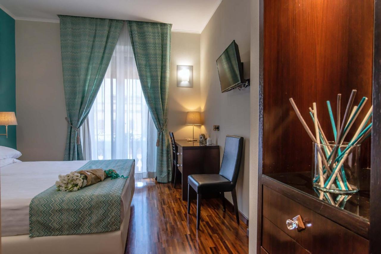 Merulana Inn Guest House Roma Exterior foto